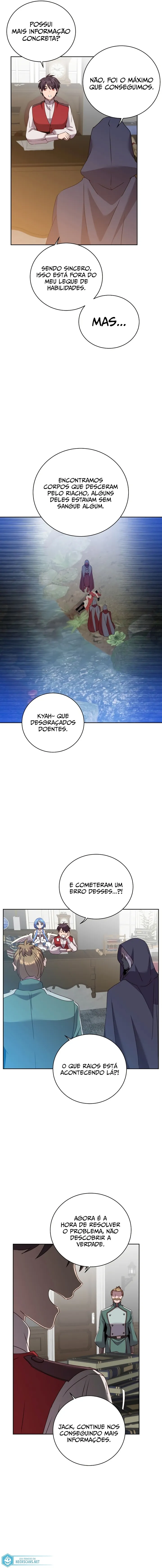 Read The Max Level Hero Has Returned PT Manga Online