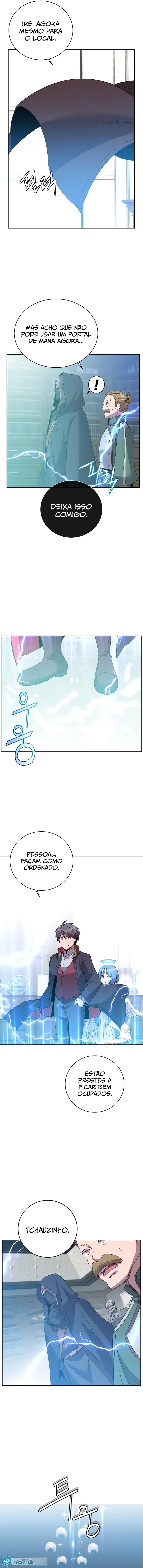 Read The Max Level Hero Has Returned PT Manga Online