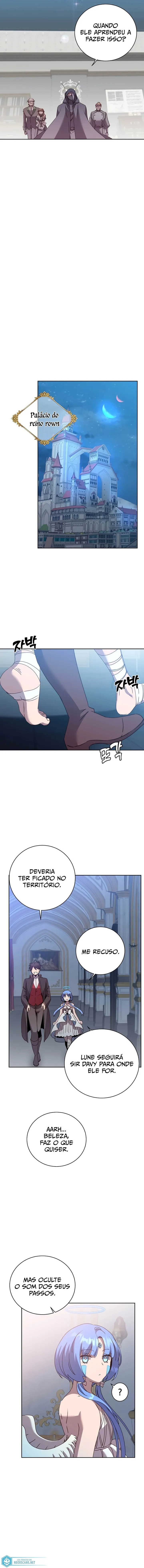 Read The Max Level Hero Has Returned PT Manga Online
