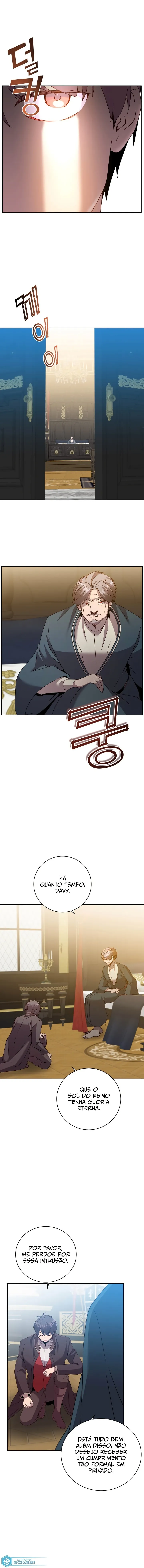 Read The Max Level Hero Has Returned PT Manga Online