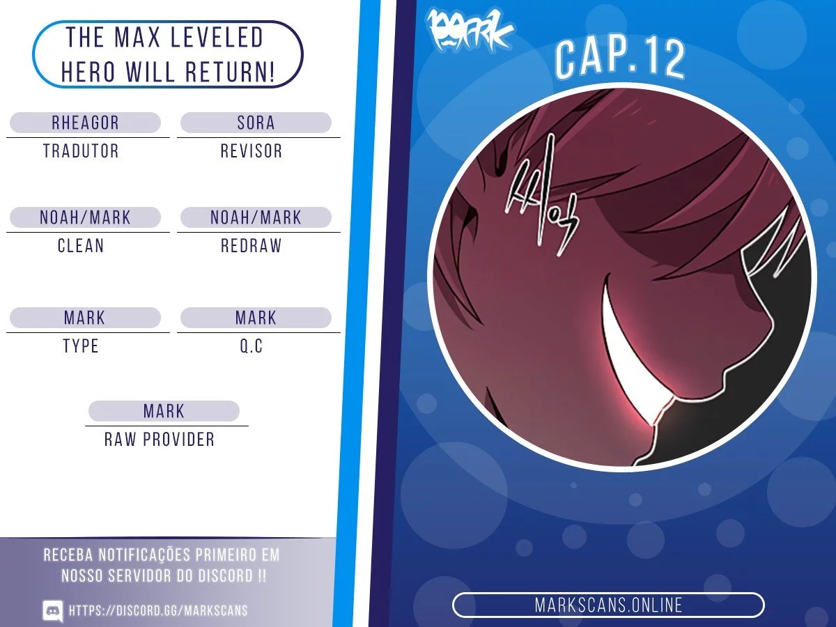 Read The Max Level Hero Has Returned PT Manga Online