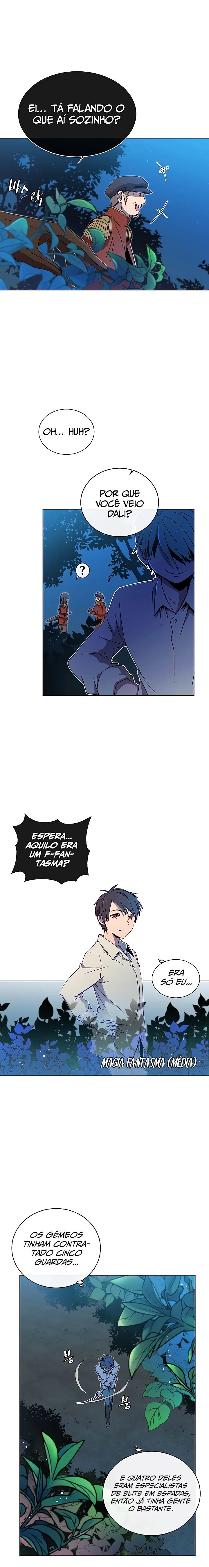 Read The Max Level Hero Has Returned PT Manga Online