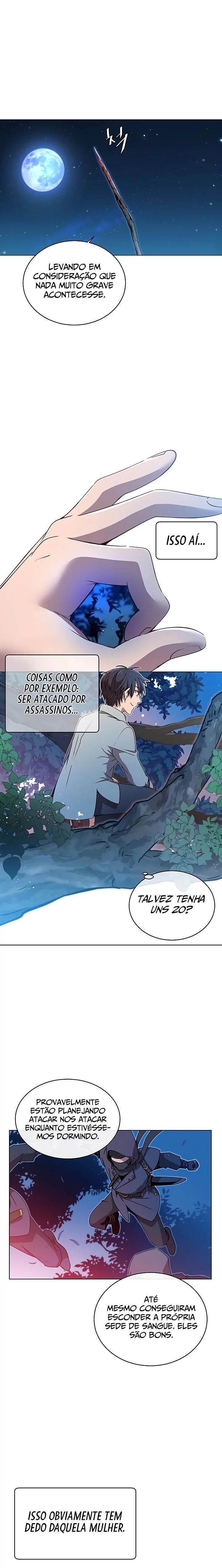 Read The Max Level Hero Has Returned PT Manga Online