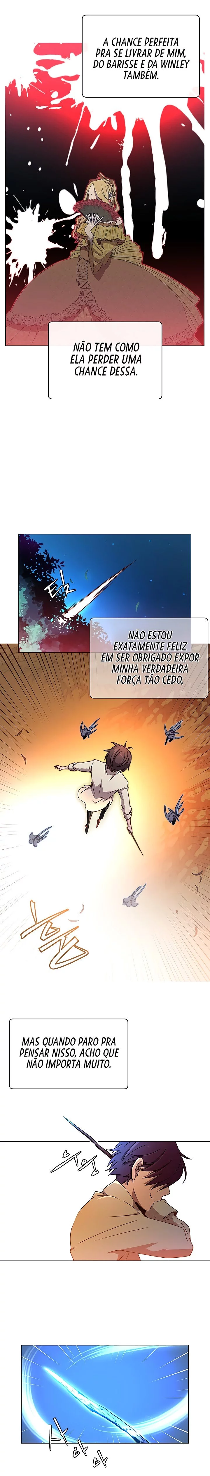 Read The Max Level Hero Has Returned PT Manga Online