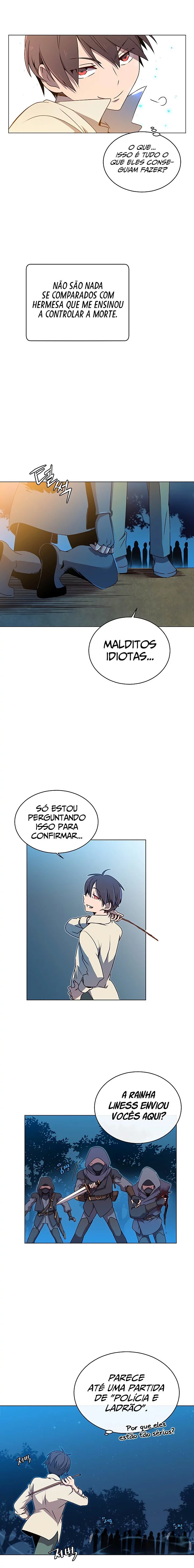 Read The Max Level Hero Has Returned PT Manga Online