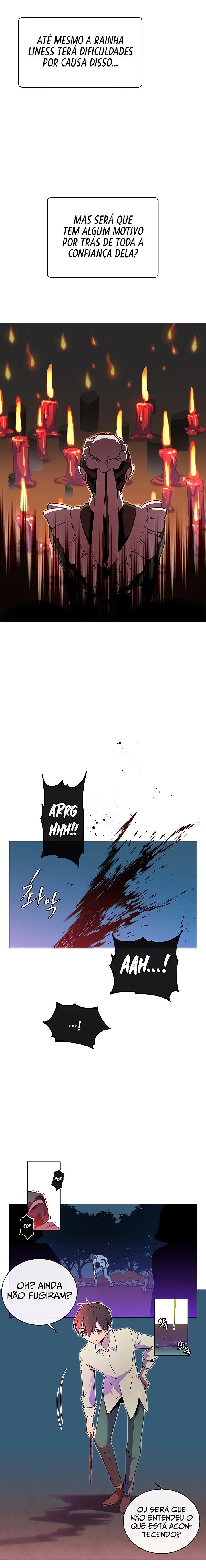 Read The Max Level Hero Has Returned PT Manga Online