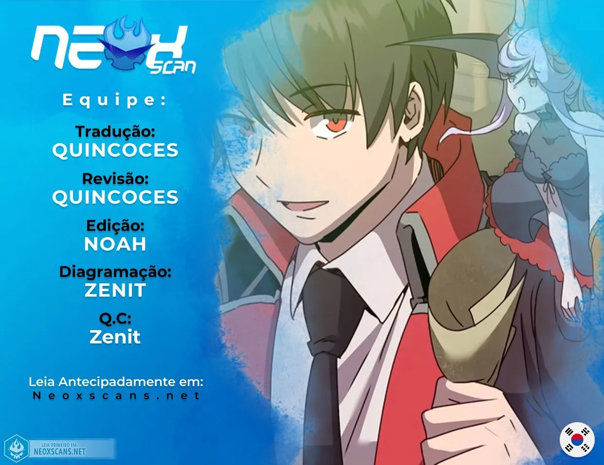Read The Max Level Hero Has Returned PT Manga Online