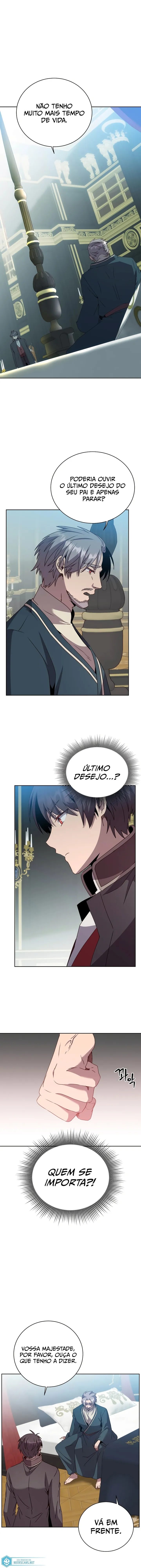Read The Max Level Hero Has Returned PT Manga Online