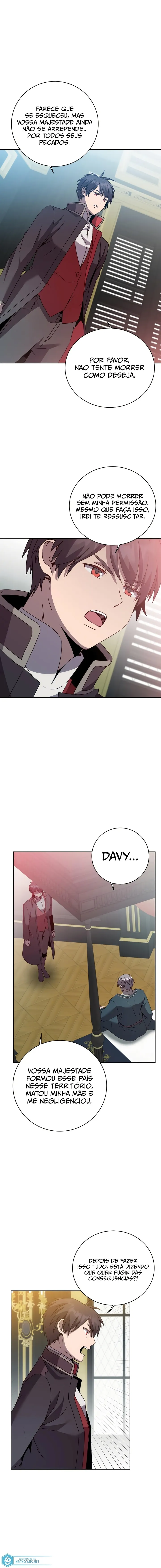 Read The Max Level Hero Has Returned PT Manga Online