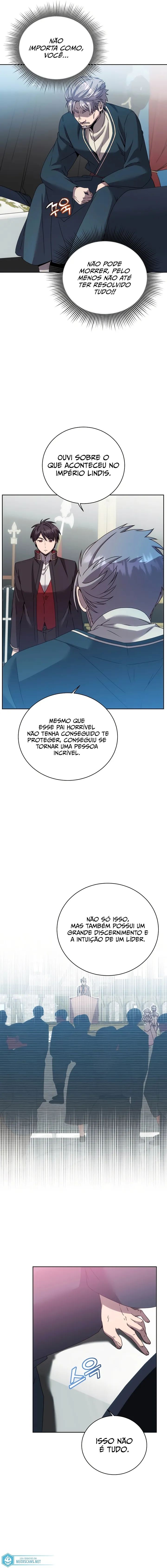 Read The Max Level Hero Has Returned PT Manga Online