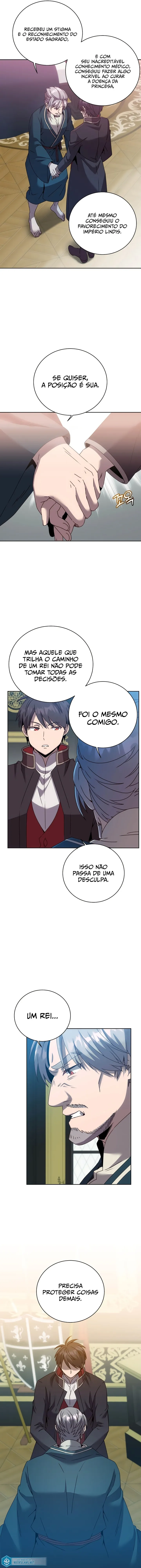 Read The Max Level Hero Has Returned PT Manga Online