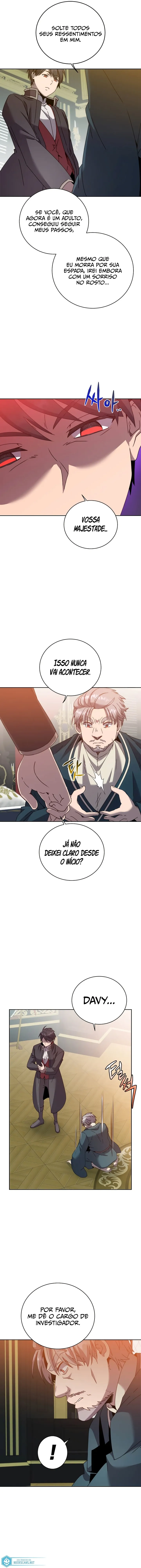 Read The Max Level Hero Has Returned PT Manga Online