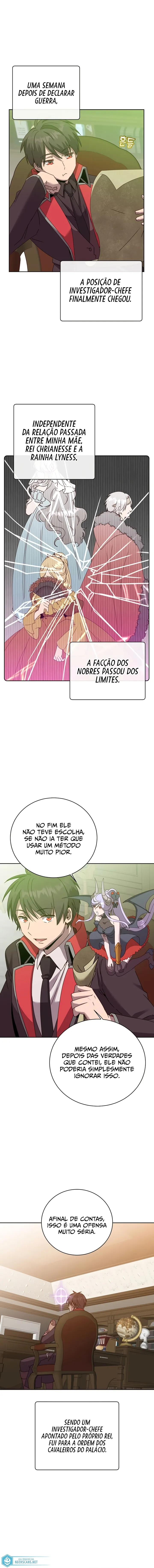 Read The Max Level Hero Has Returned PT Manga Online