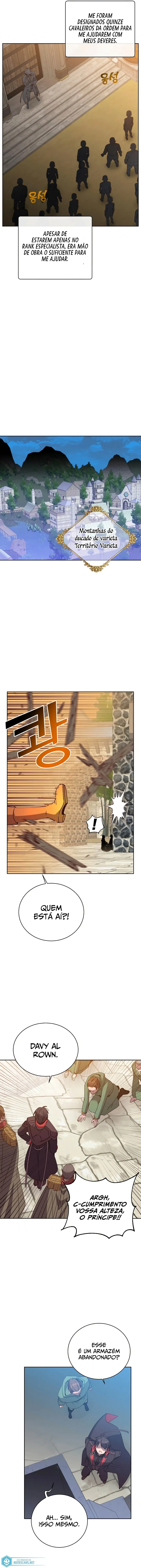 Read The Max Level Hero Has Returned PT Manga Online