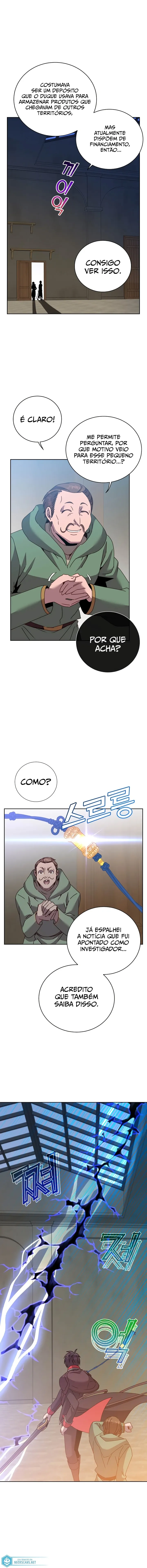 Read The Max Level Hero Has Returned PT Manga Online