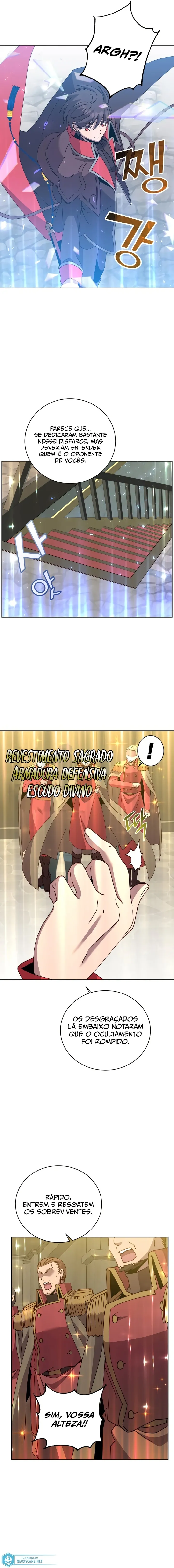 Read The Max Level Hero Has Returned PT Manga Online