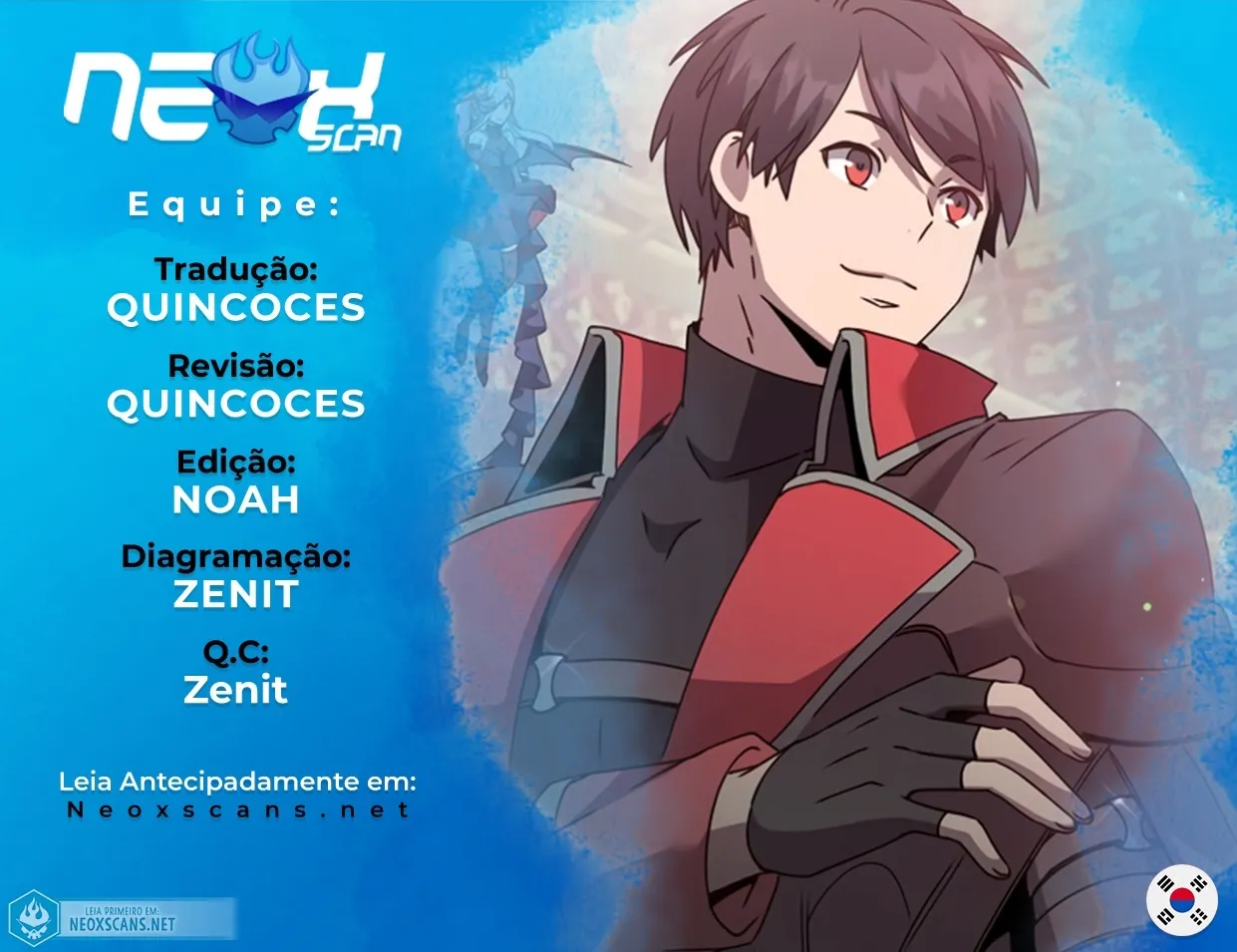 Read The Max Level Hero Has Returned PT Manga Online