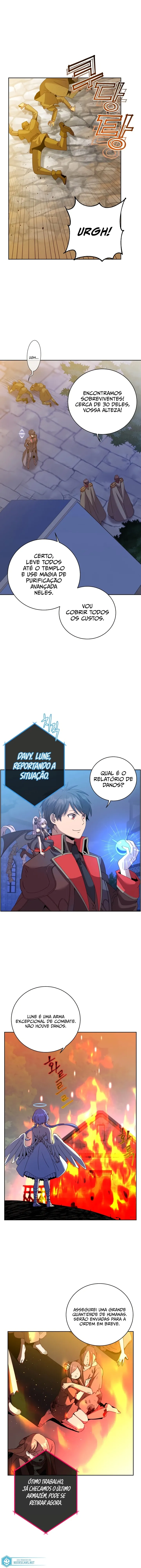 Read The Max Level Hero Has Returned PT Manga Online