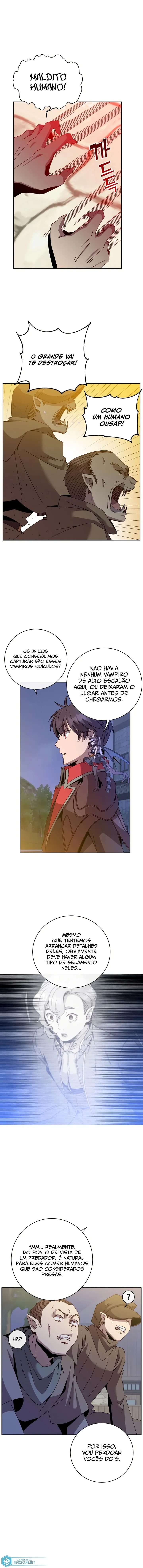 Read The Max Level Hero Has Returned PT Manga Online