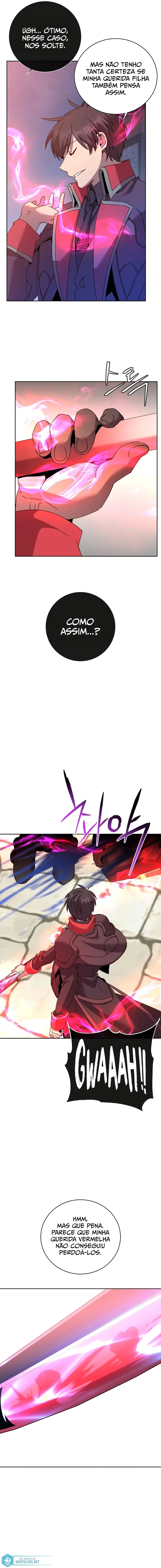 Read The Max Level Hero Has Returned PT Manga Online