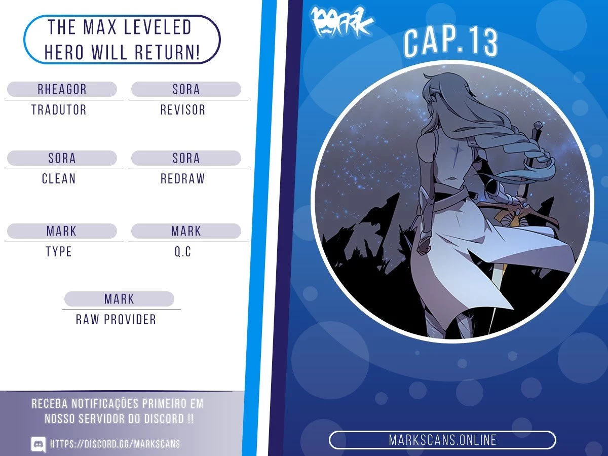 Read The Max Level Hero Has Returned PT Manga Online