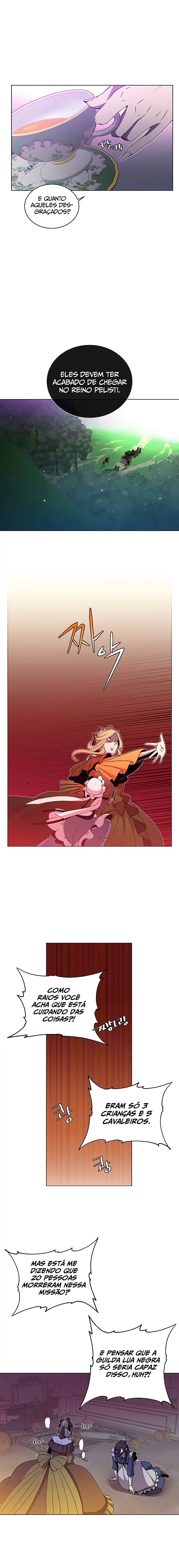 Read The Max Level Hero Has Returned PT Manga Online