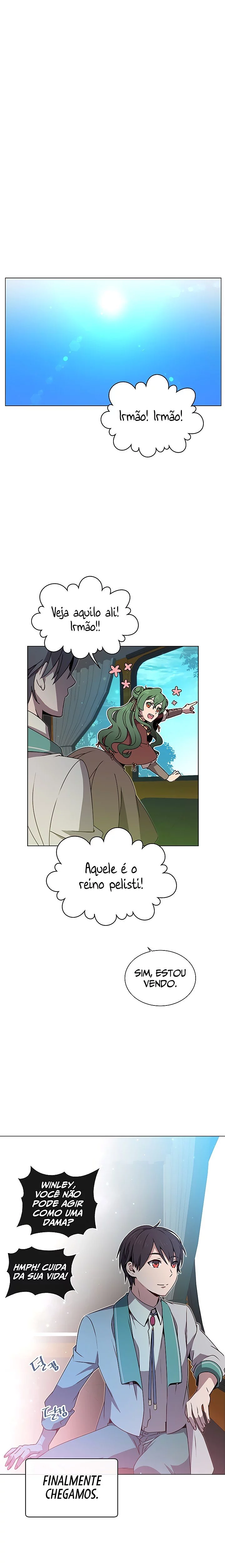 Read The Max Level Hero Has Returned PT Manga Online