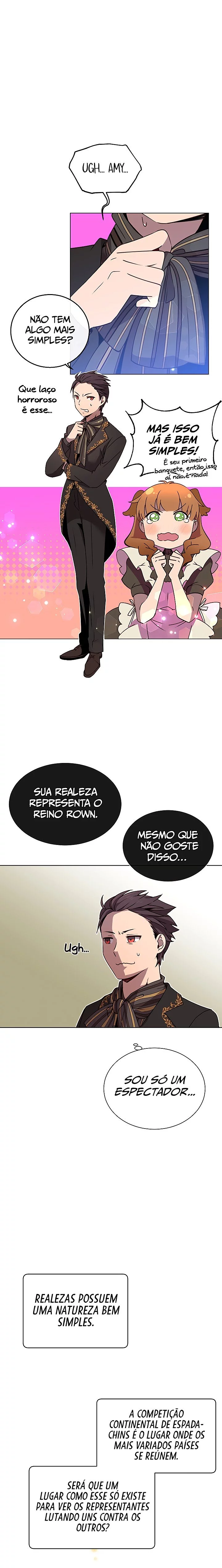 Read The Max Level Hero Has Returned PT Manga Online