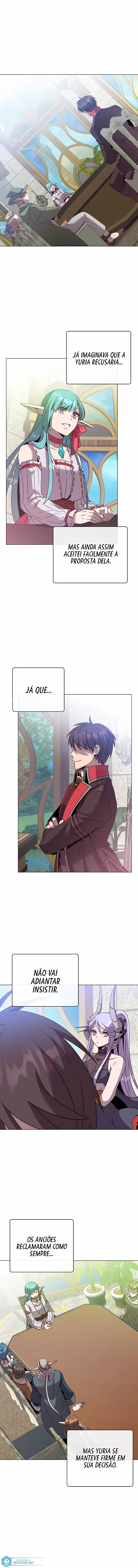 Read The Max Level Hero Has Returned PT Manga Online