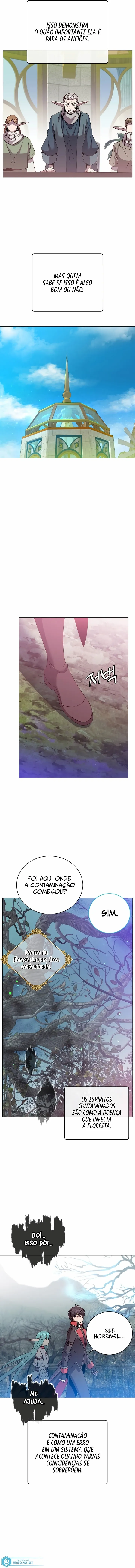 Read The Max Level Hero Has Returned PT Manga Online