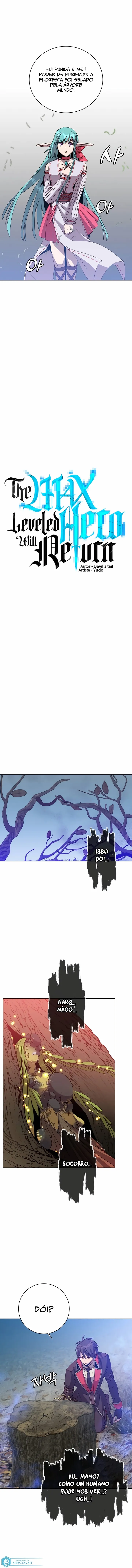 Read The Max Level Hero Has Returned PT Manga Online