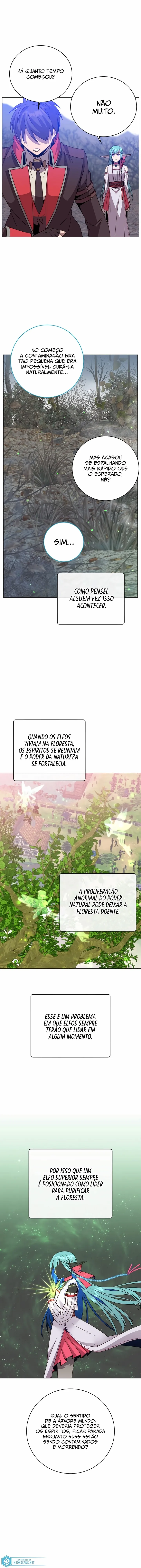 Read The Max Level Hero Has Returned PT Manga Online