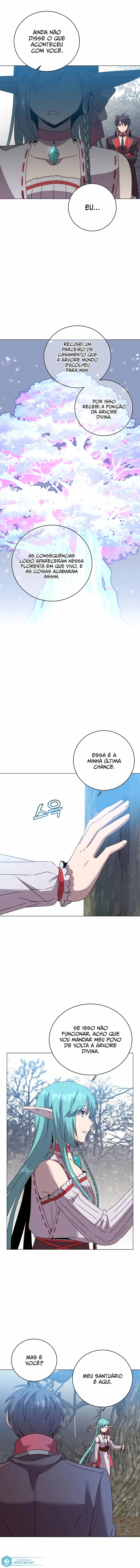 Read The Max Level Hero Has Returned PT Manga Online