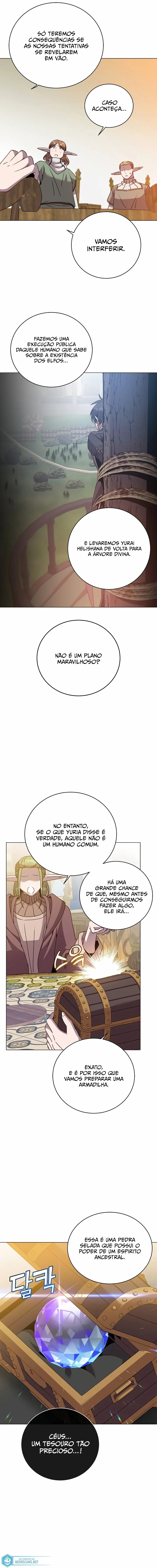 Read The Max Level Hero Has Returned PT Manga Online