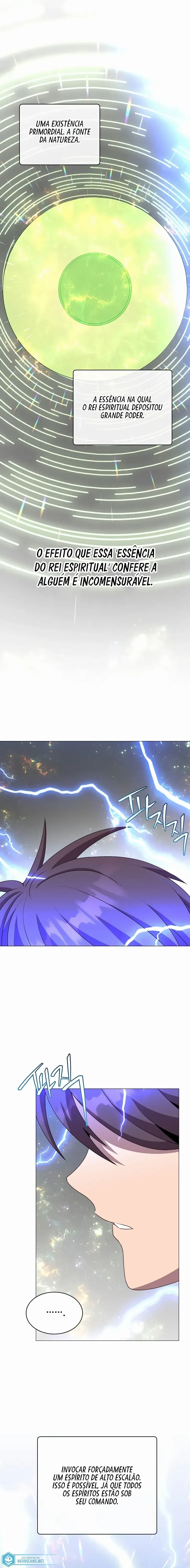Read The Max Level Hero Has Returned PT Manga Online
