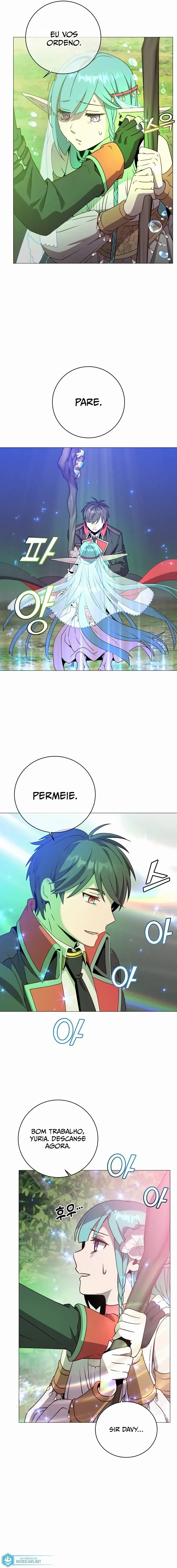 Read The Max Level Hero Has Returned PT Manga Online