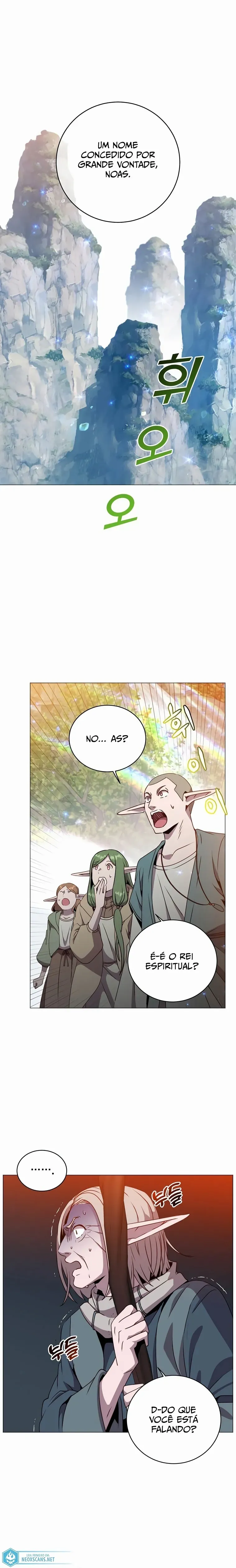 Read The Max Level Hero Has Returned PT Manga Online