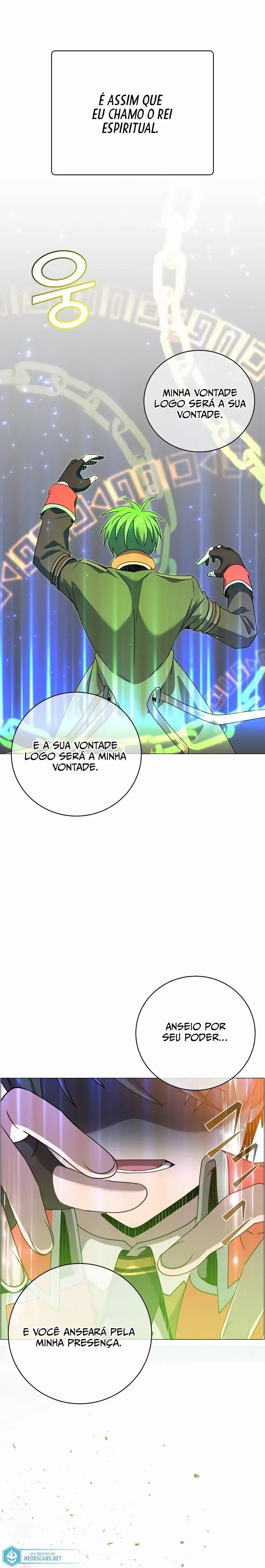 Read The Max Level Hero Has Returned PT Manga Online
