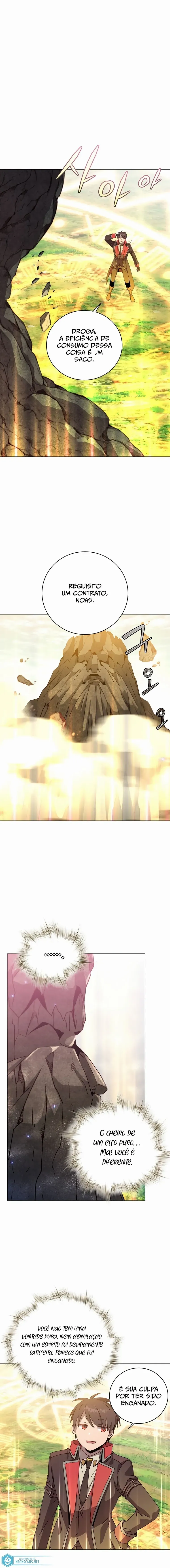 Read The Max Level Hero Has Returned PT Manga Online