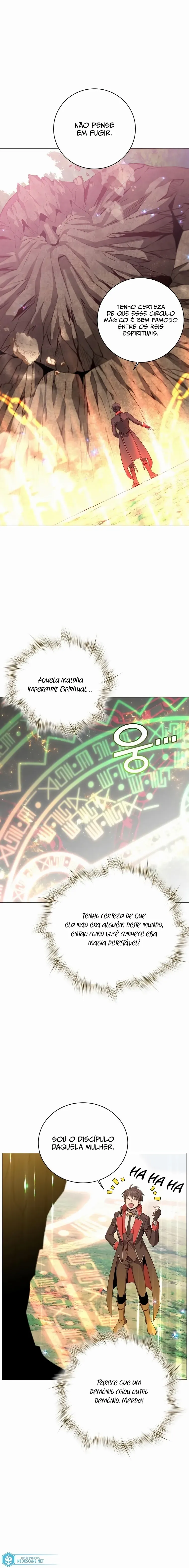 Read The Max Level Hero Has Returned PT Manga Online
