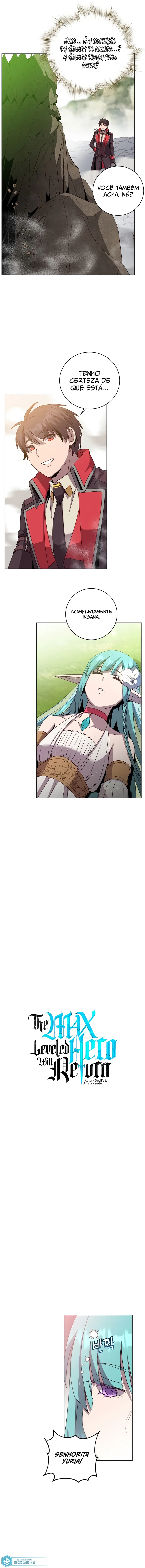 Read The Max Level Hero Has Returned PT Manga Online
