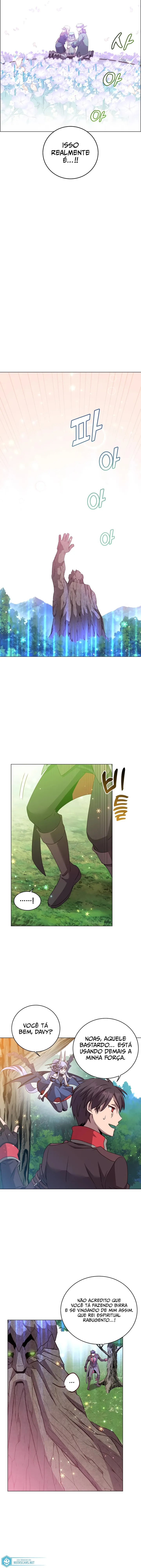 Read The Max Level Hero Has Returned PT Manga Online