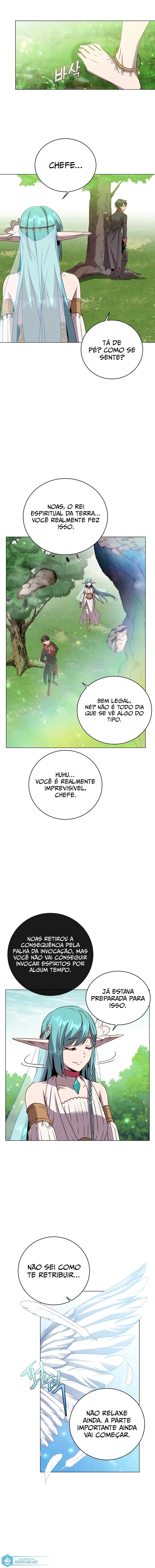Read The Max Level Hero Has Returned PT Manga Online