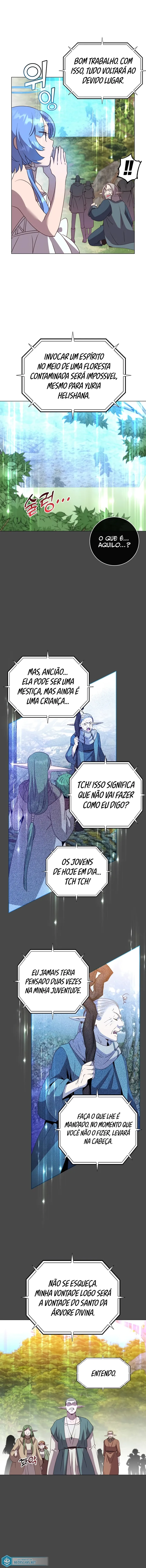 Read The Max Level Hero Has Returned PT Manga Online