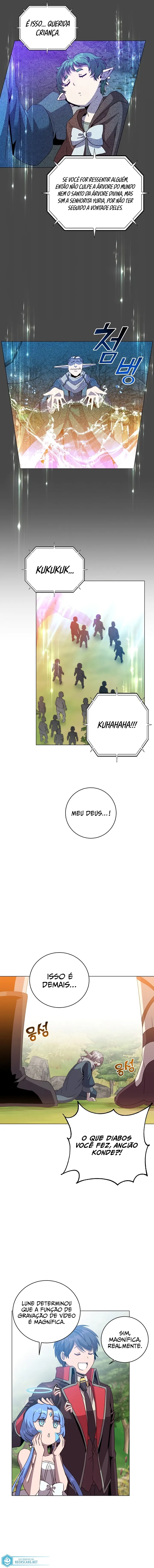 Read The Max Level Hero Has Returned PT Manga Online