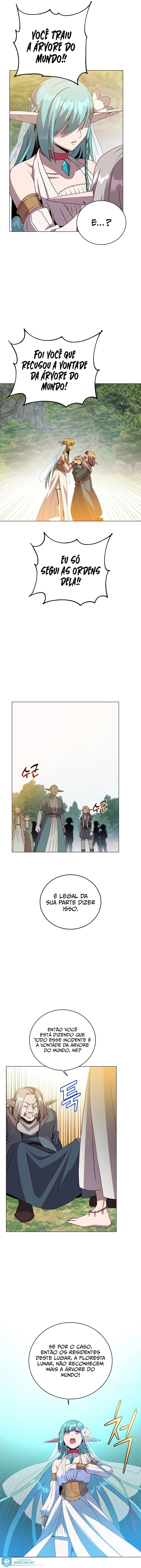 Read The Max Level Hero Has Returned PT Manga Online
