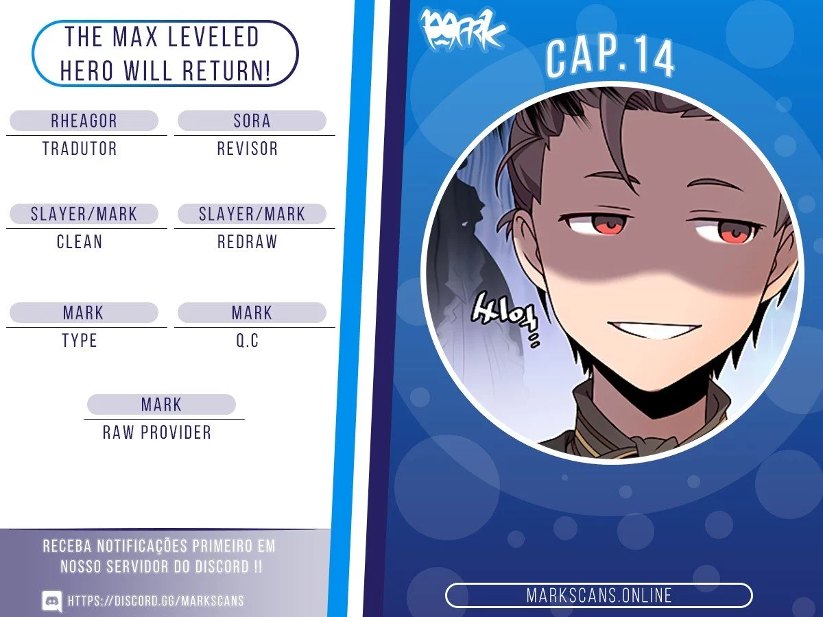 Read The Max Level Hero Has Returned PT Manga Online