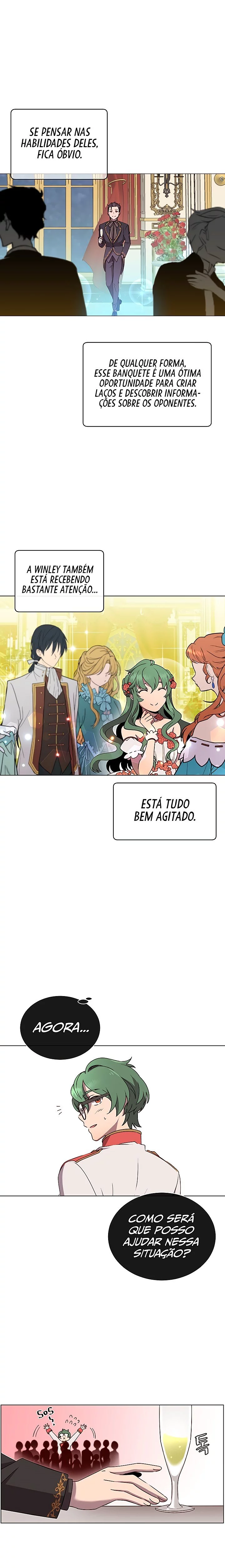Read The Max Level Hero Has Returned PT Manga Online
