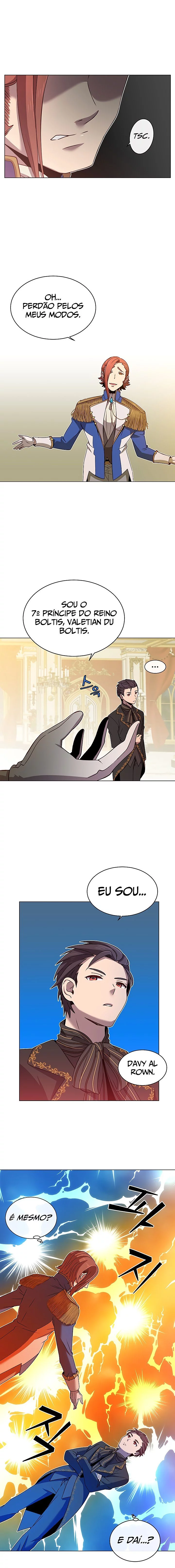Read The Max Level Hero Has Returned PT Manga Online