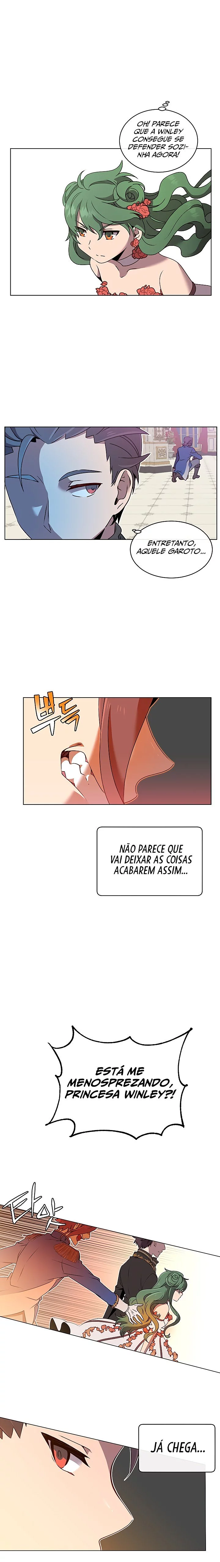 Read The Max Level Hero Has Returned PT Manga Online